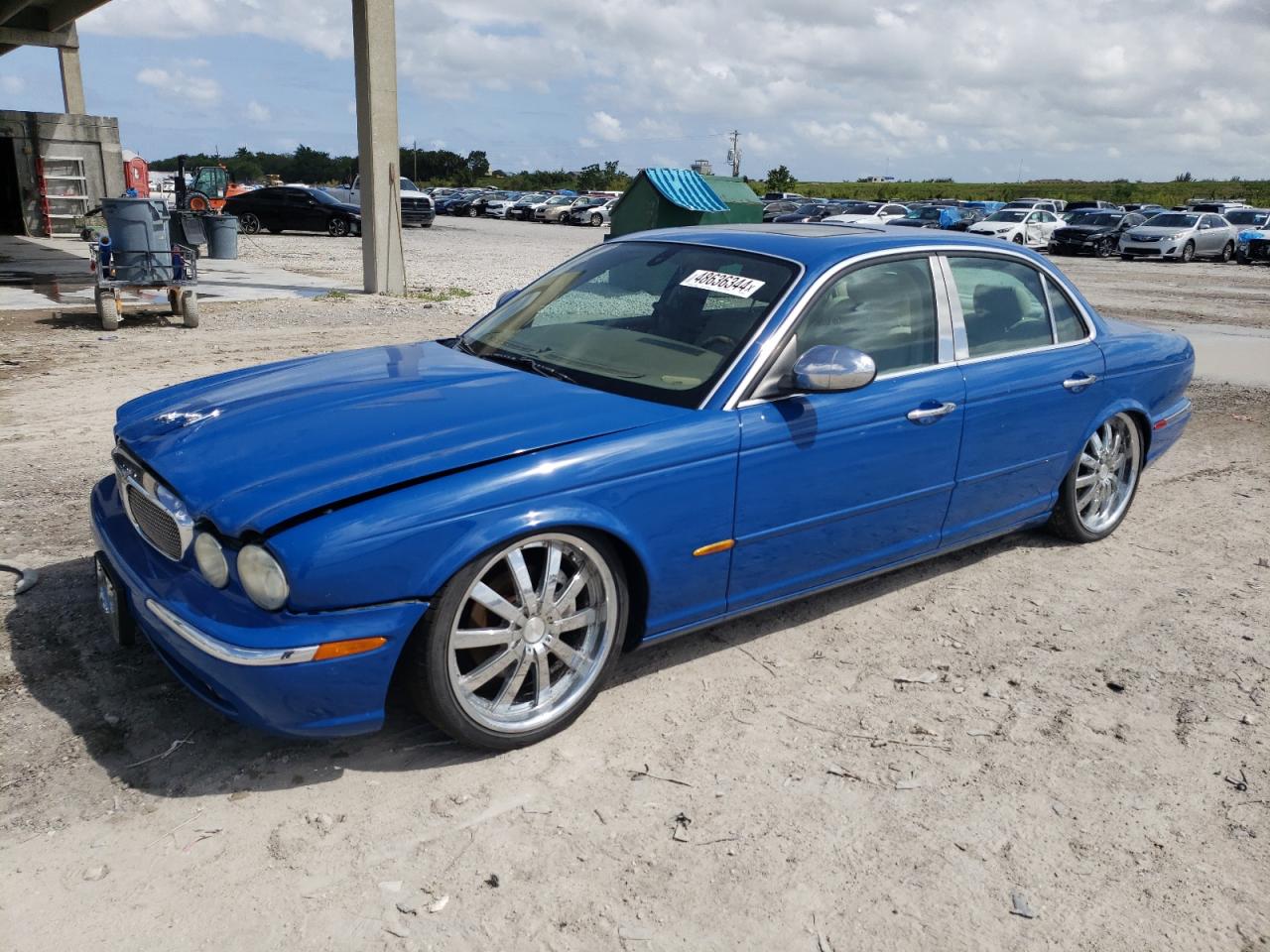 Jaguar Xj (2004)