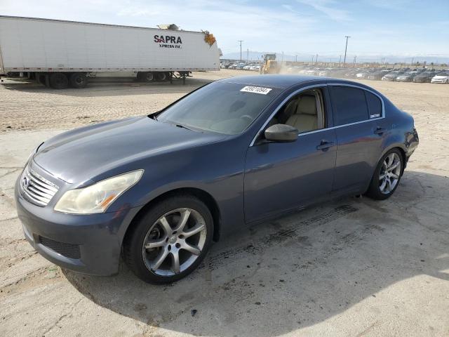 Infiniti G37 (2009)