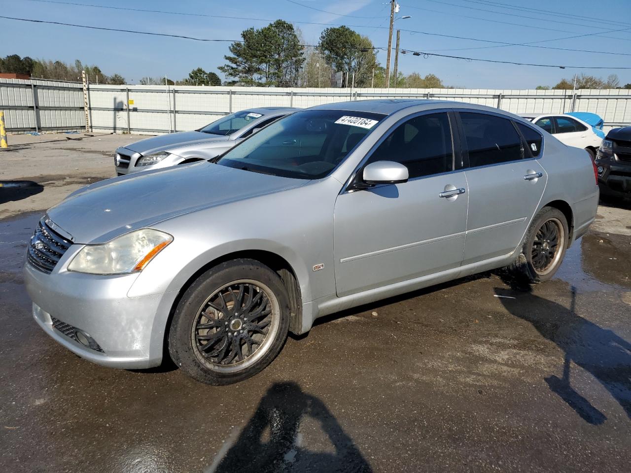Infiniti M (2007)