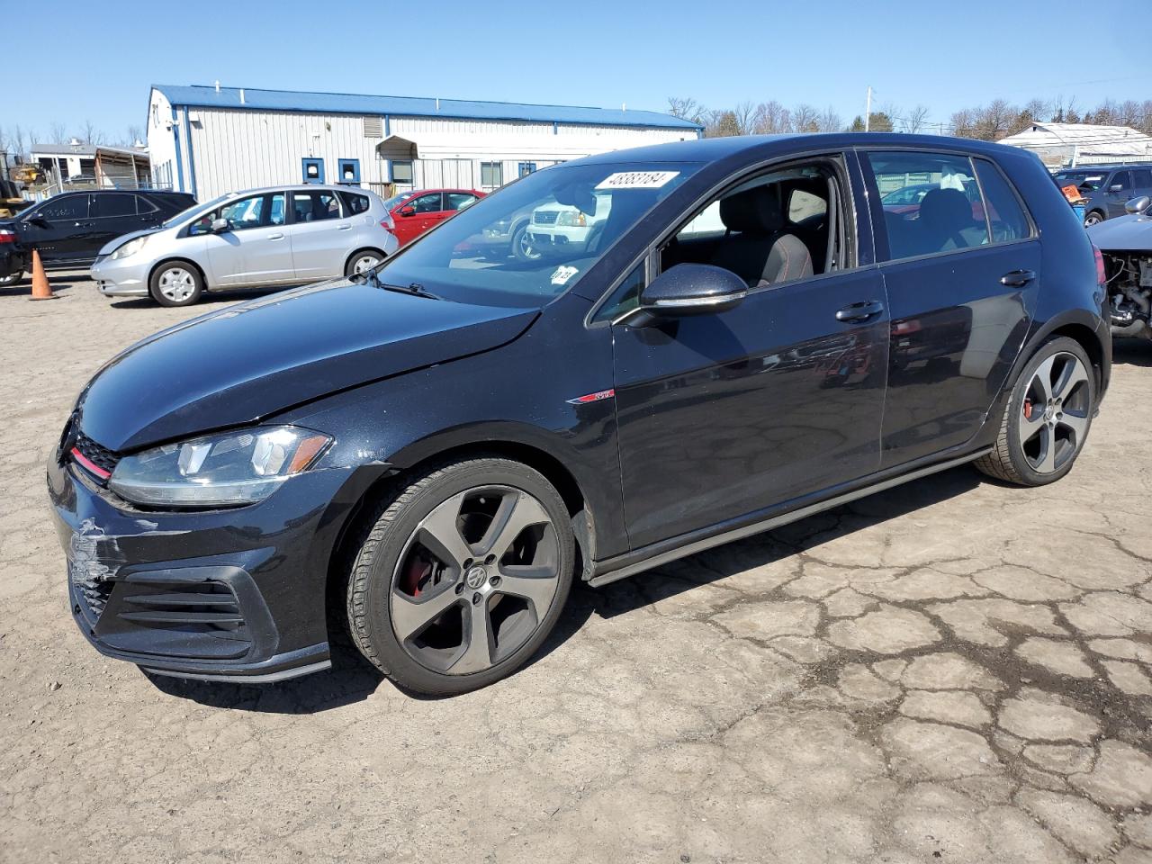 Volkswagen Gti (2018)
