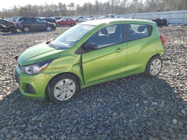 Chevrolet Spark (2016)