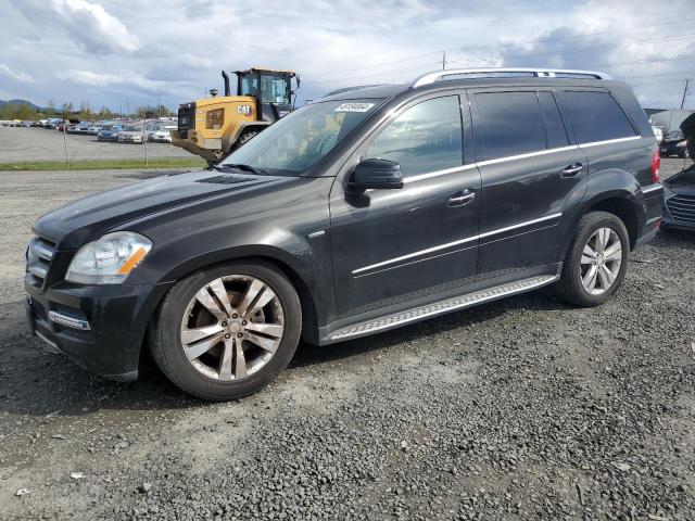 Mercedes-benz Gl-class (2011)