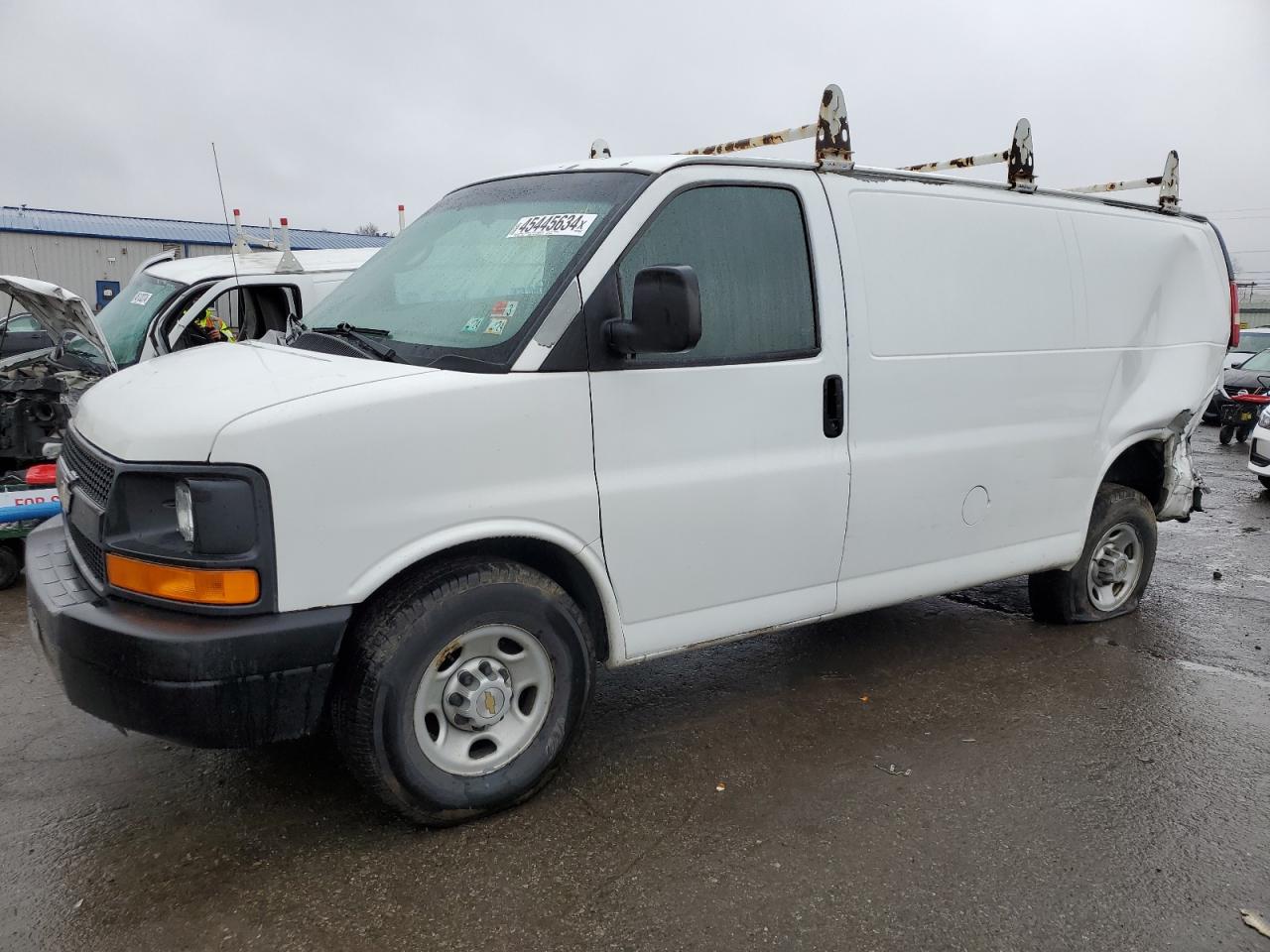 Chevrolet Express (2010)