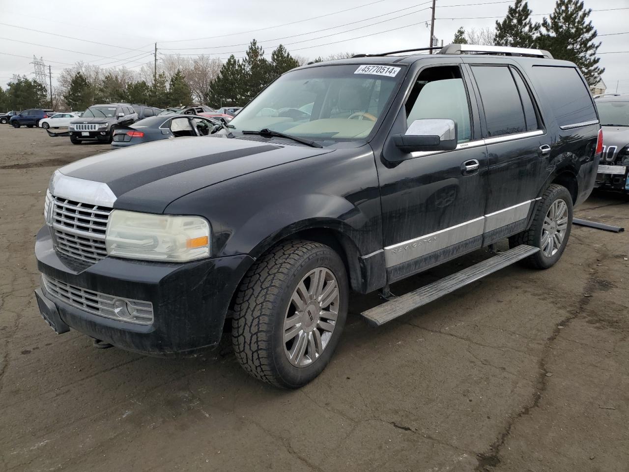 Lincoln Navigator (2007)