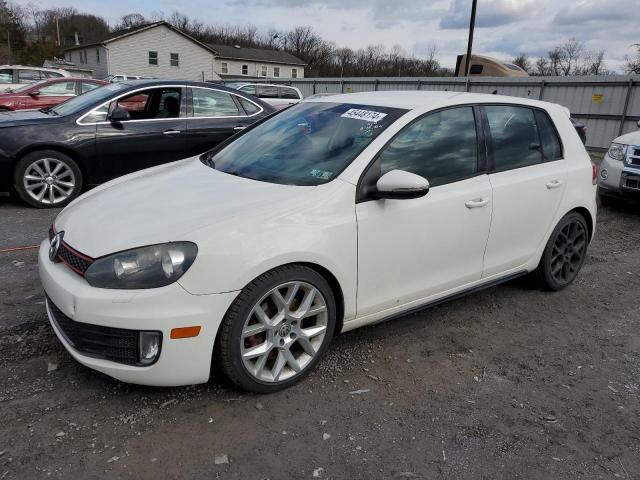 Volkswagen Gti (2014)