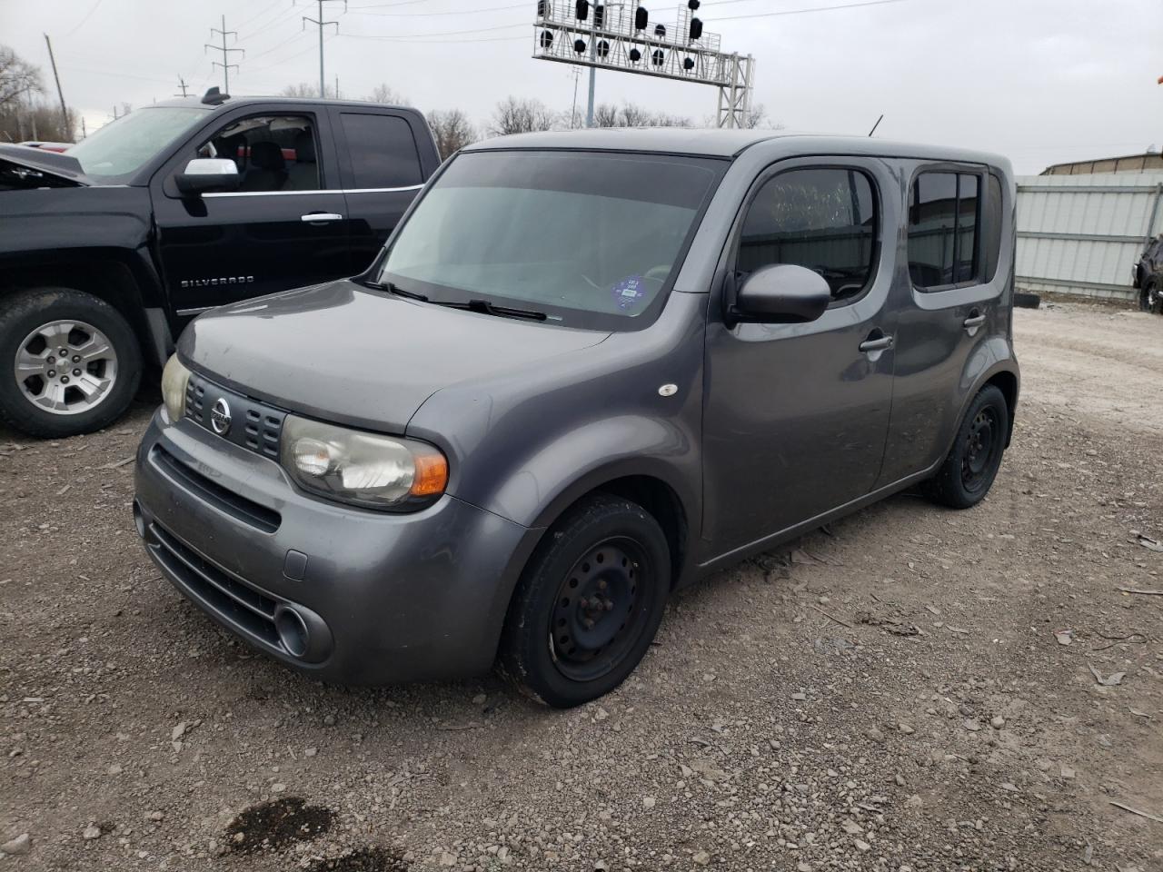 Nissan Cube (2012)