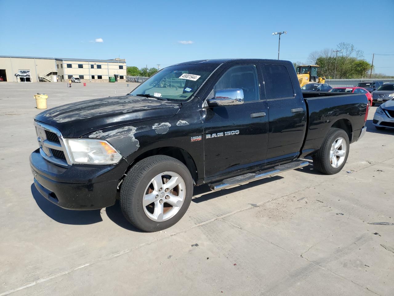 Dodge Ram (2012)