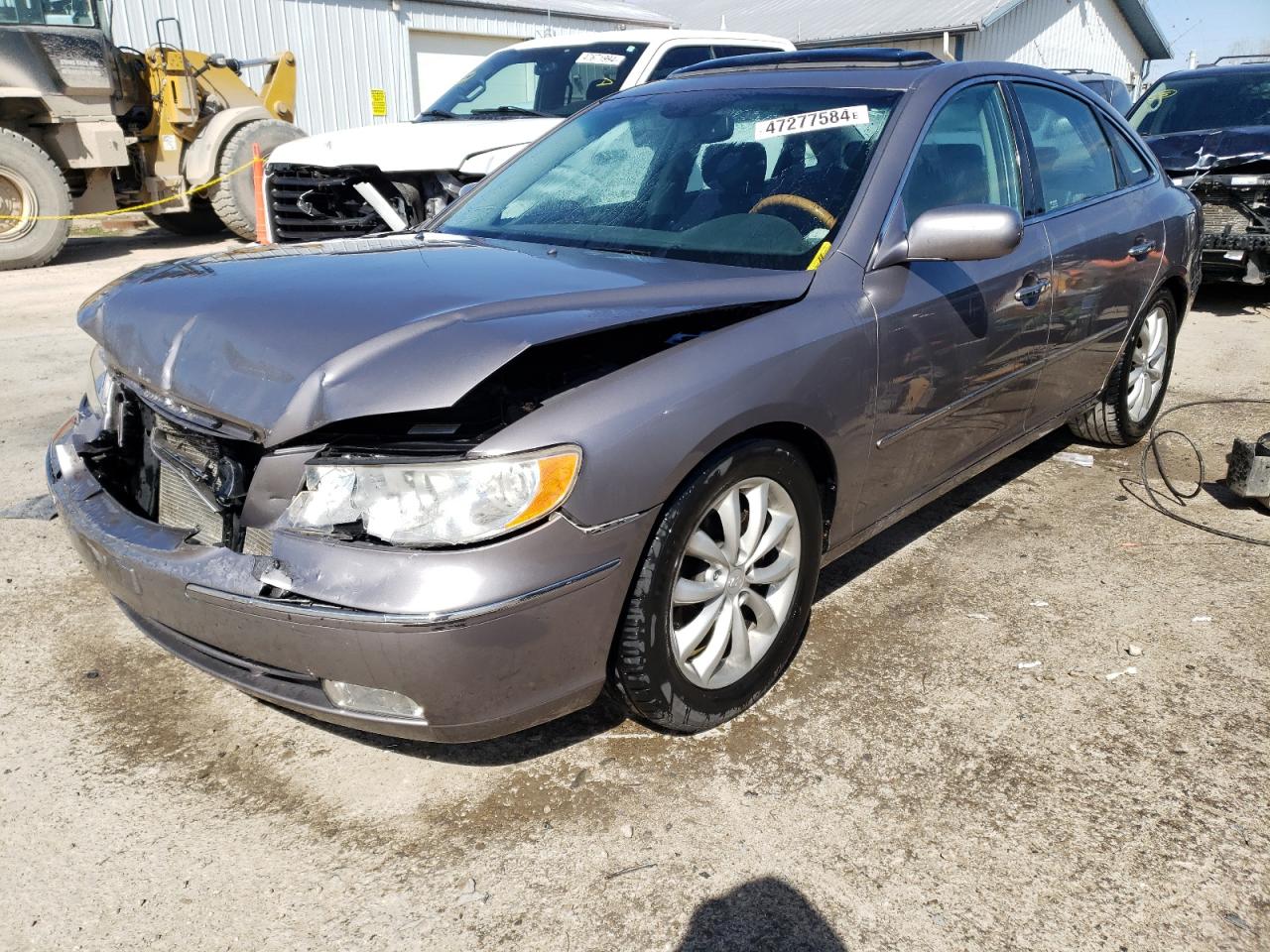 Hyundai Azera (2006)