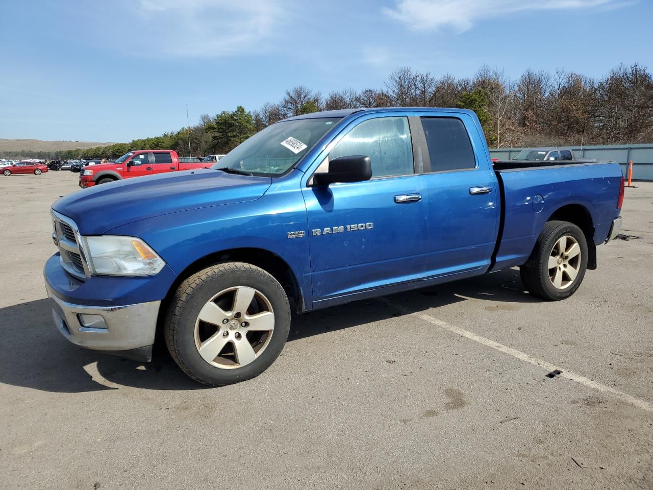 Dodge Ram (2011)