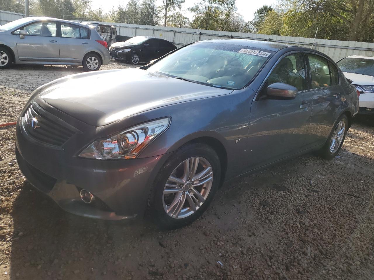 Infiniti Q40 (2015)
