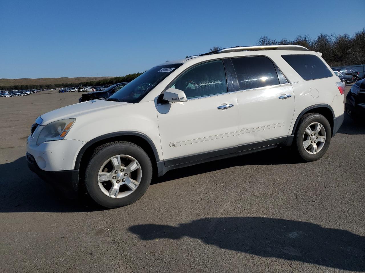 Gmc Acadia (2009)