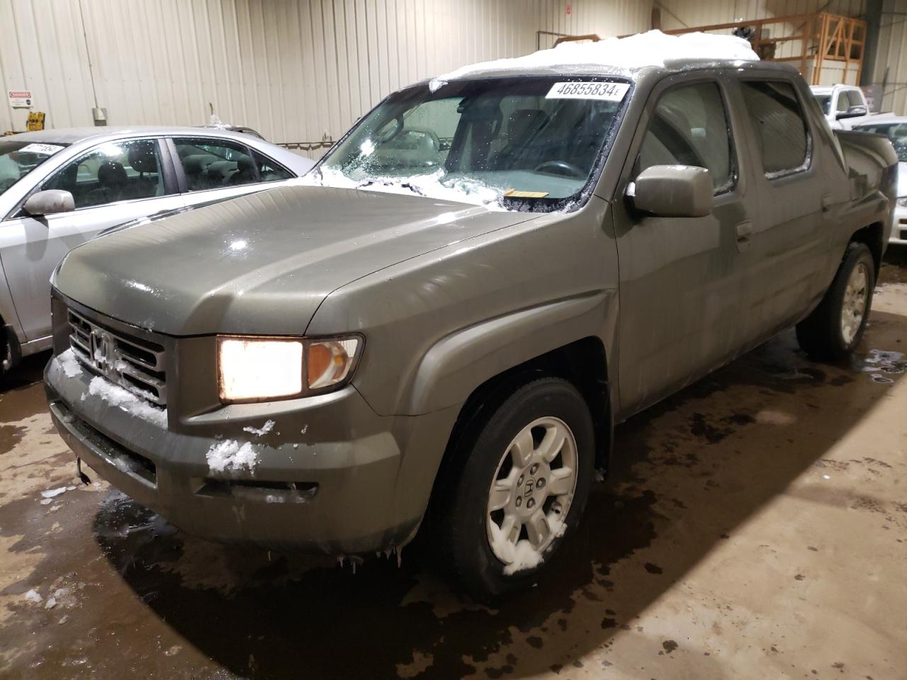 Honda Ridgeline (2007)