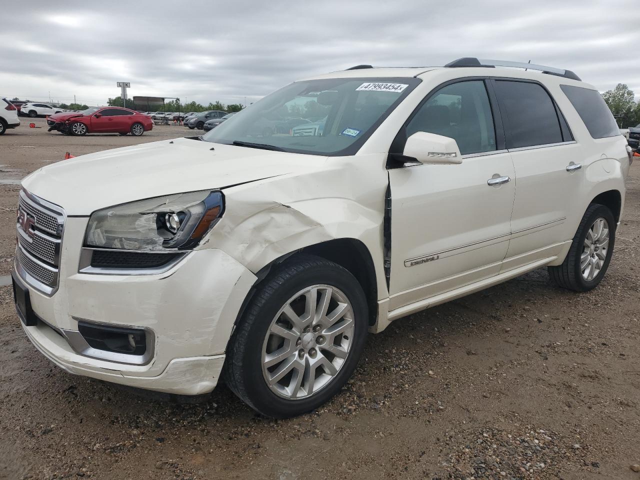 Gmc Acadia (2015)