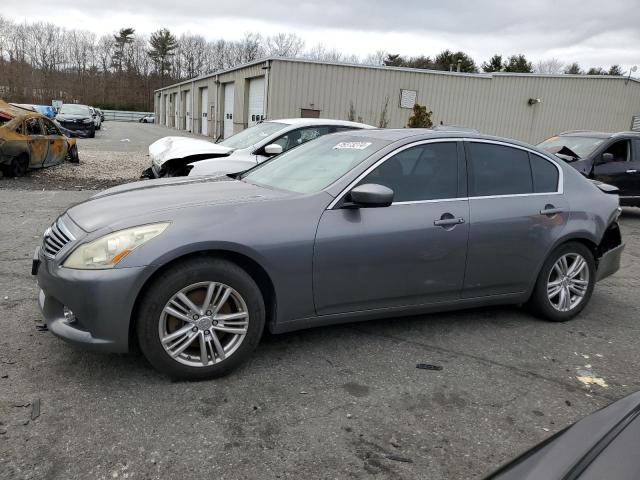 Infiniti G37 (2012)