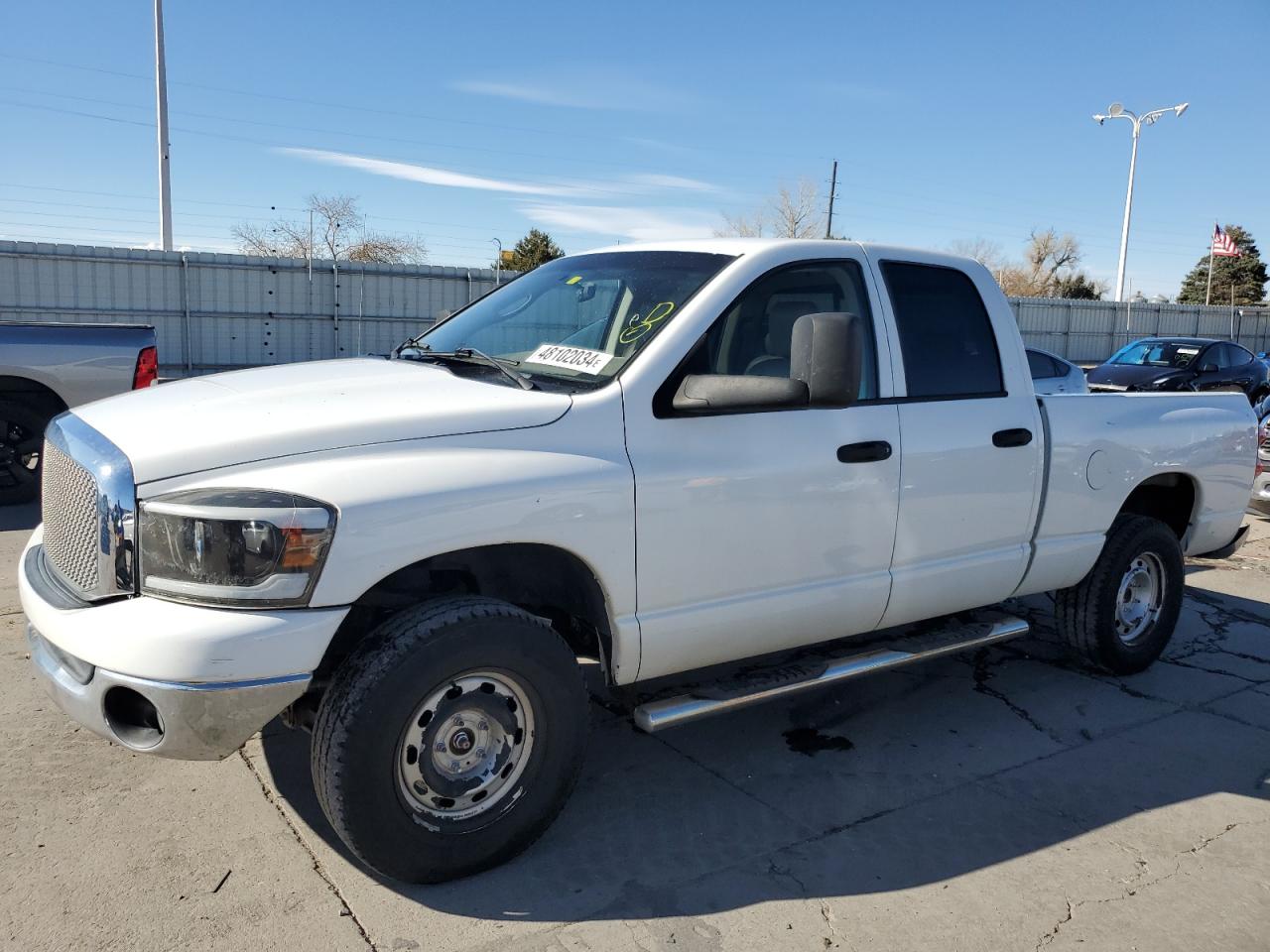 Dodge Ram (2008)