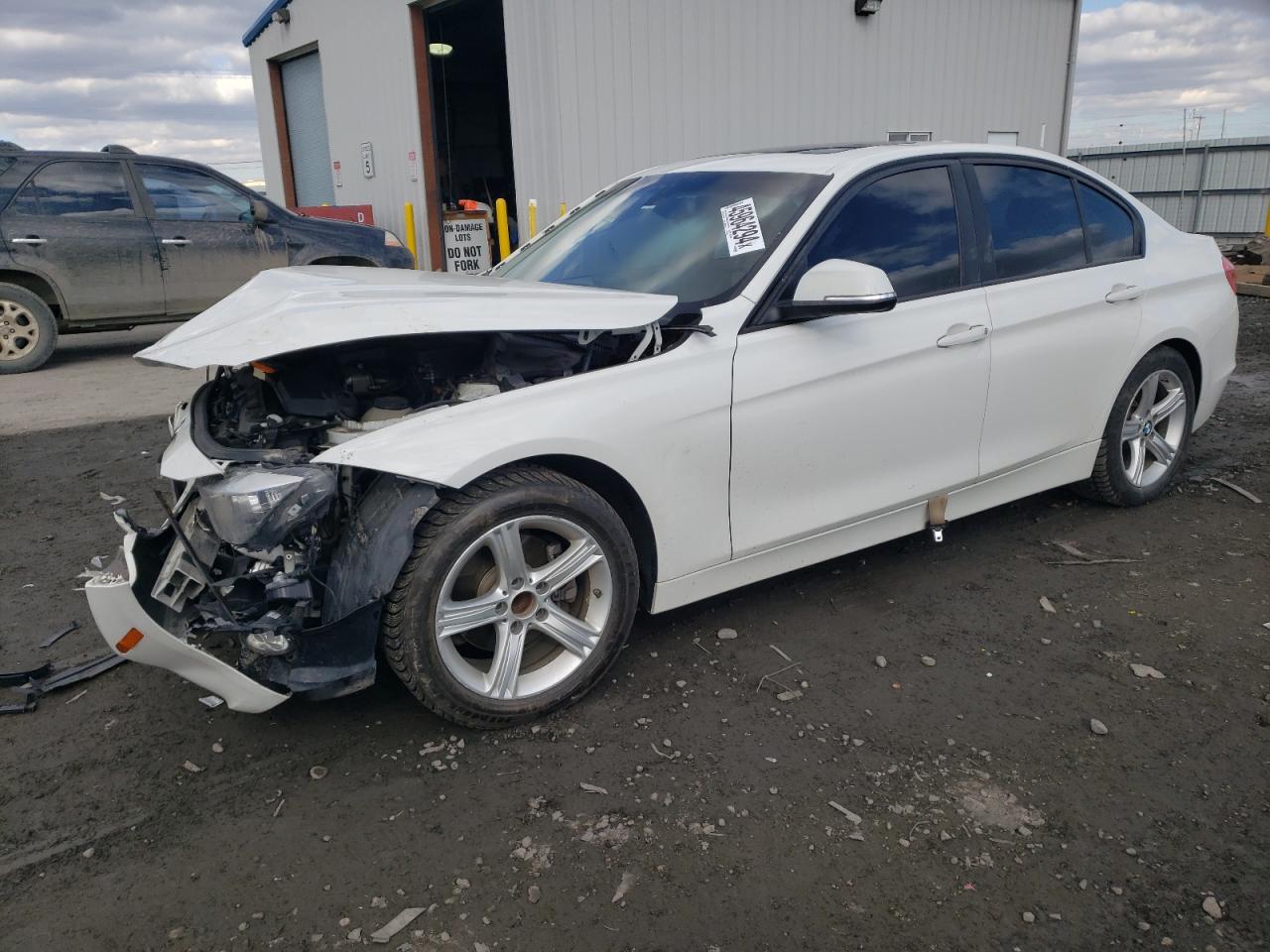Bmw 3er (2013)