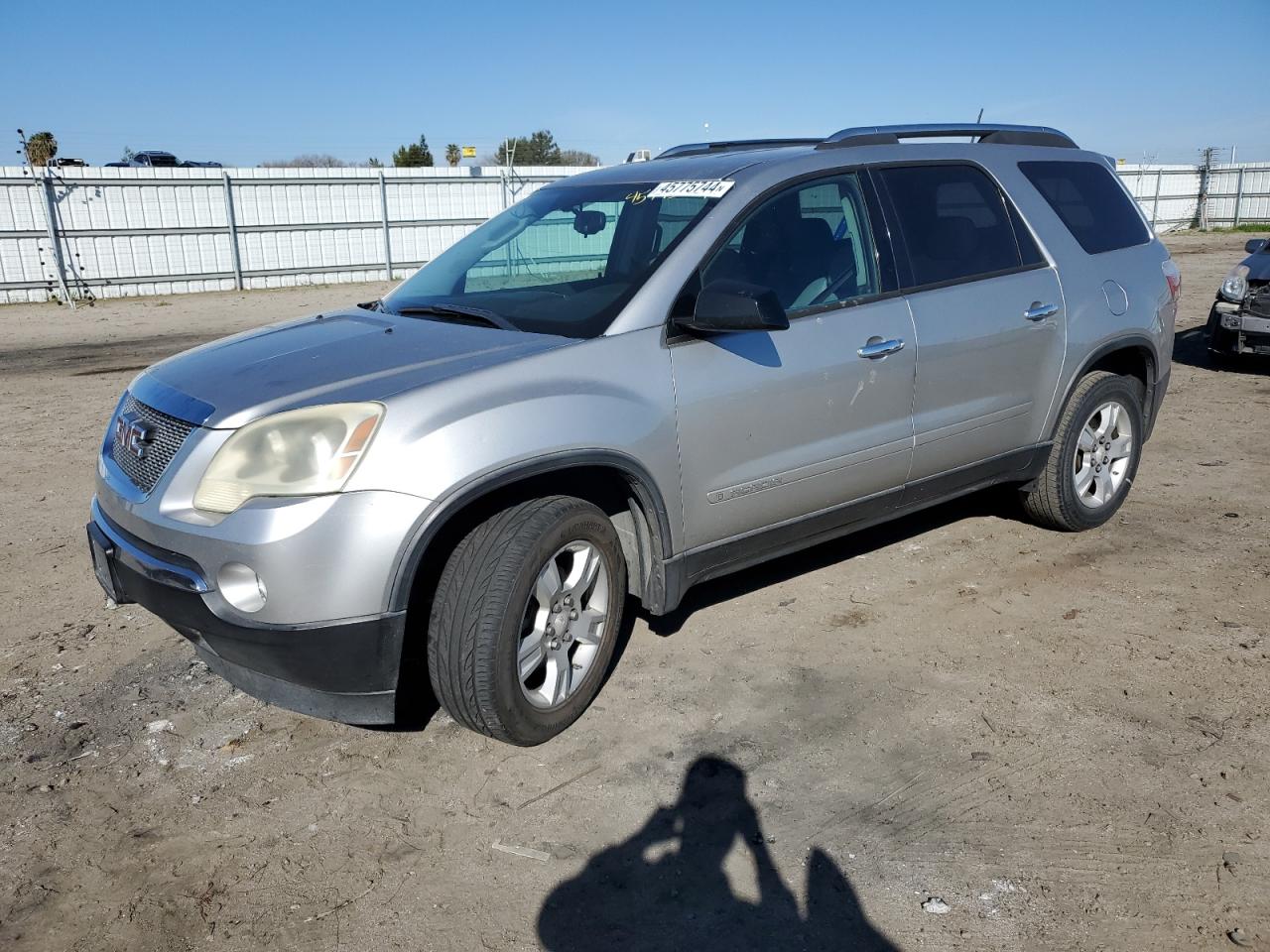 Gmc Acadia (2008)