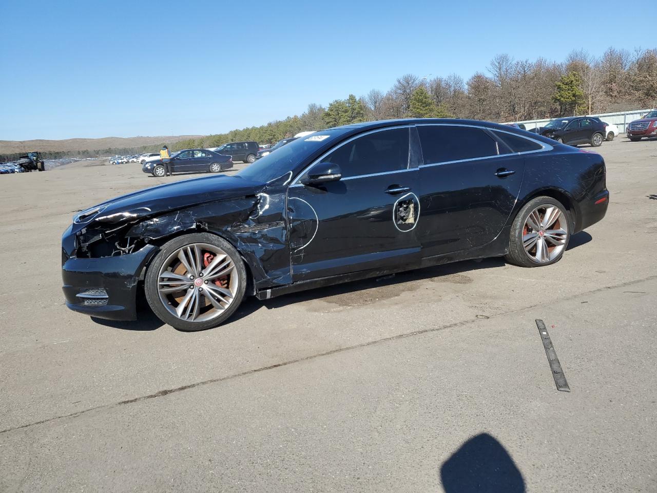 Jaguar Xj (2015)