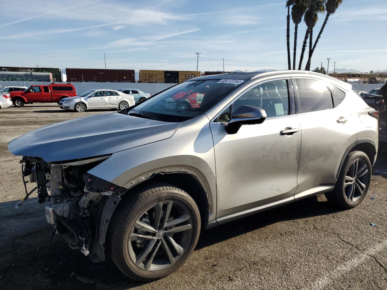 Lexus Nx-300h (2022)