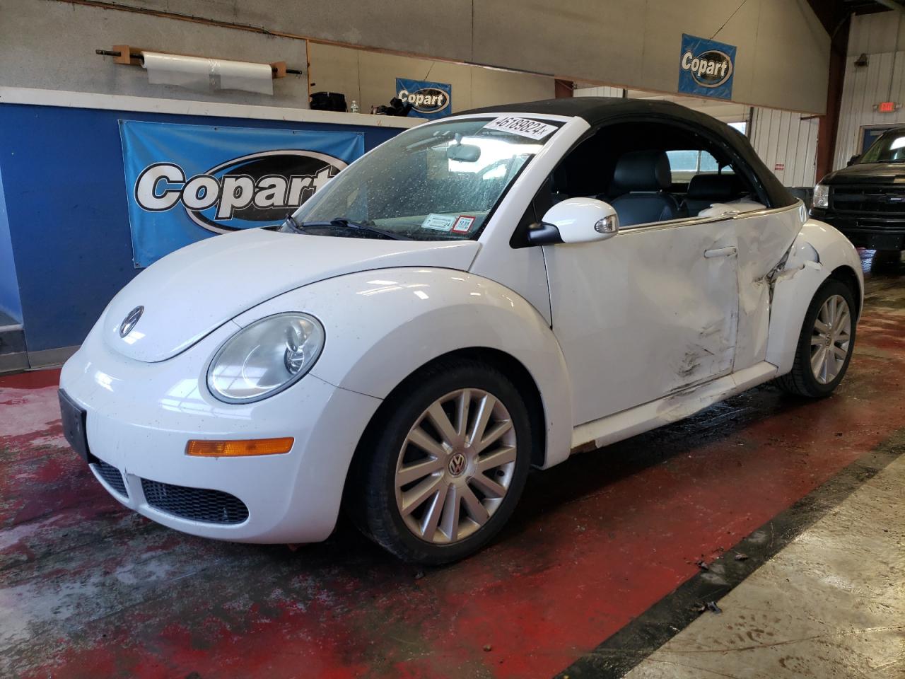 Volkswagen Beetle (2009)