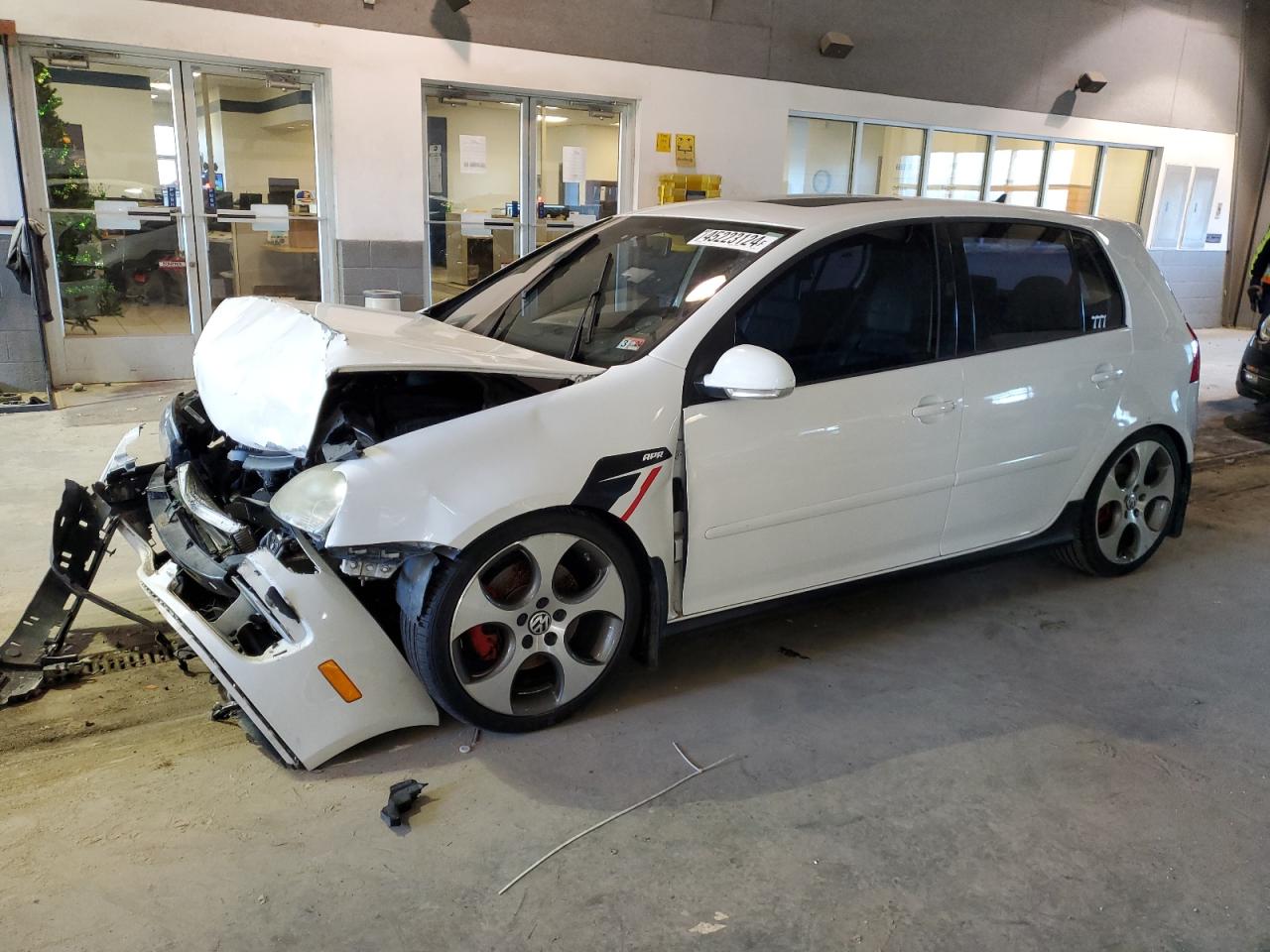 Volkswagen Gti (2008)