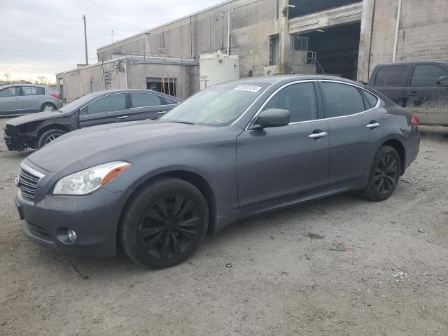 Infiniti M37 (2011)