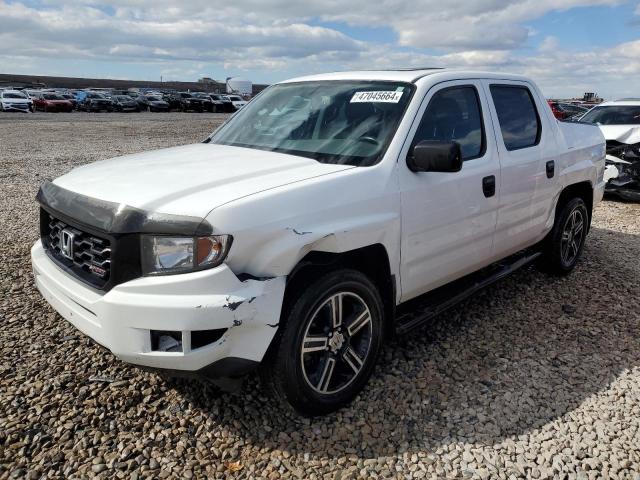 Honda Ridgeline (2013)