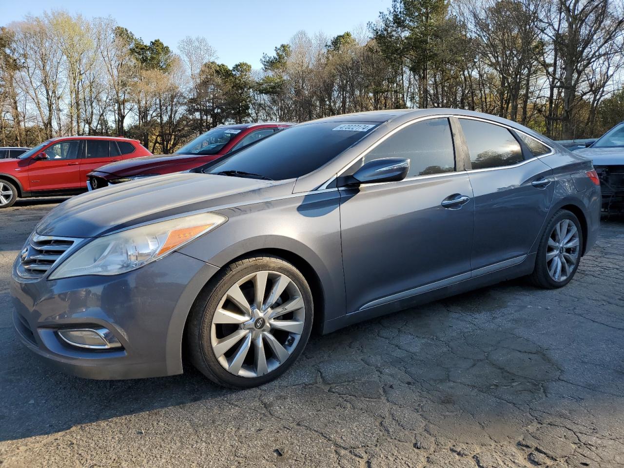 Hyundai Azera (2013)