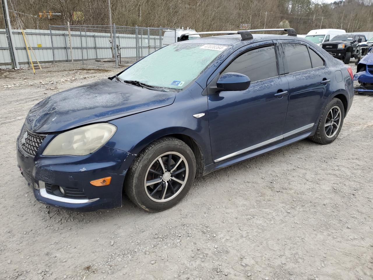 Suzuki Kizashi (2012)