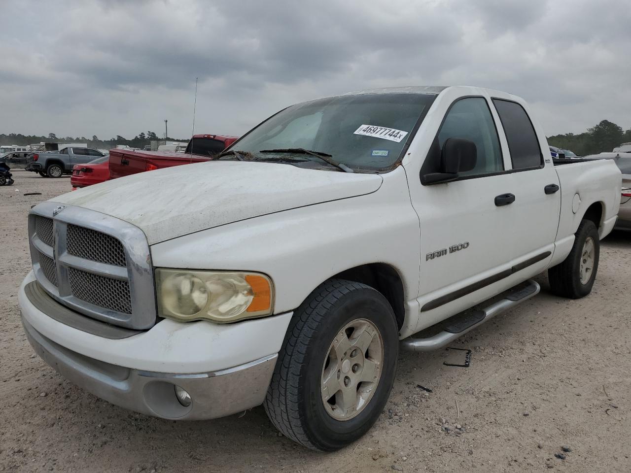 Dodge Ram (2002)