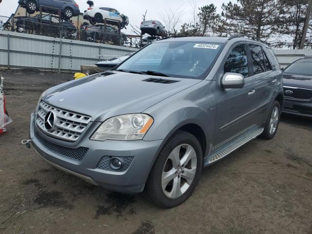 Mercedes-benz M-class (2010)