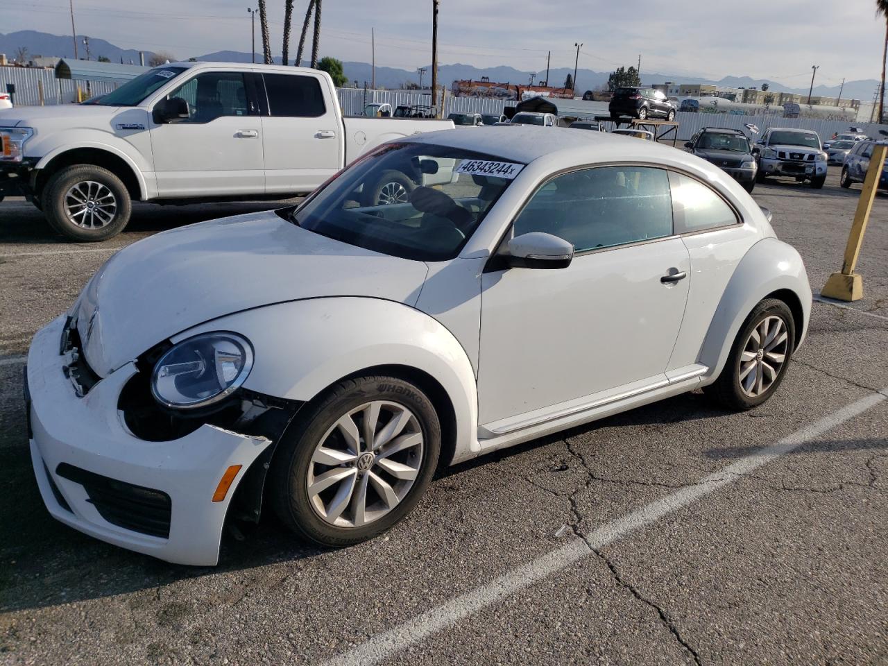 Volkswagen Beetle (2017)