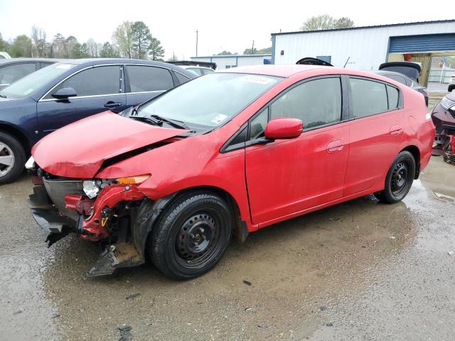 Honda Insight (2014)