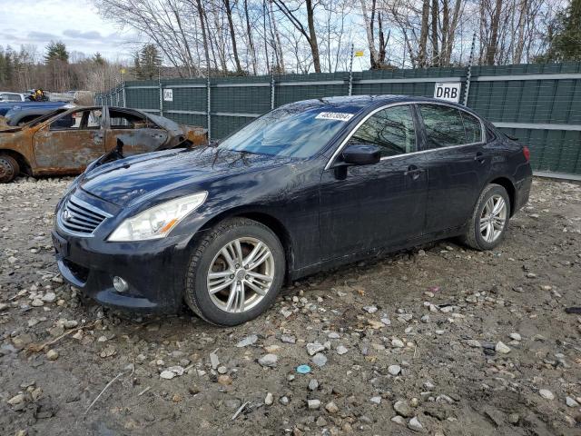 Infiniti G37 (2013)
