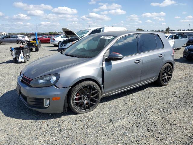 Volkswagen Gti (2012)