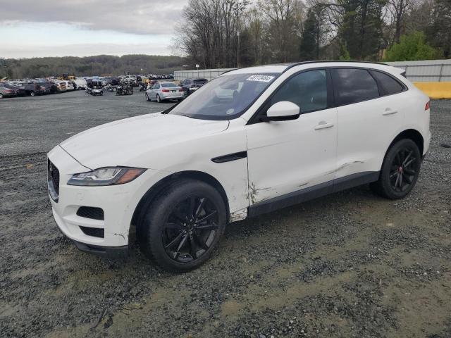 Jaguar F-pace (2017)