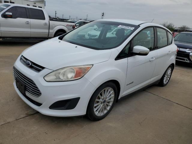 Ford Cmax (2015)