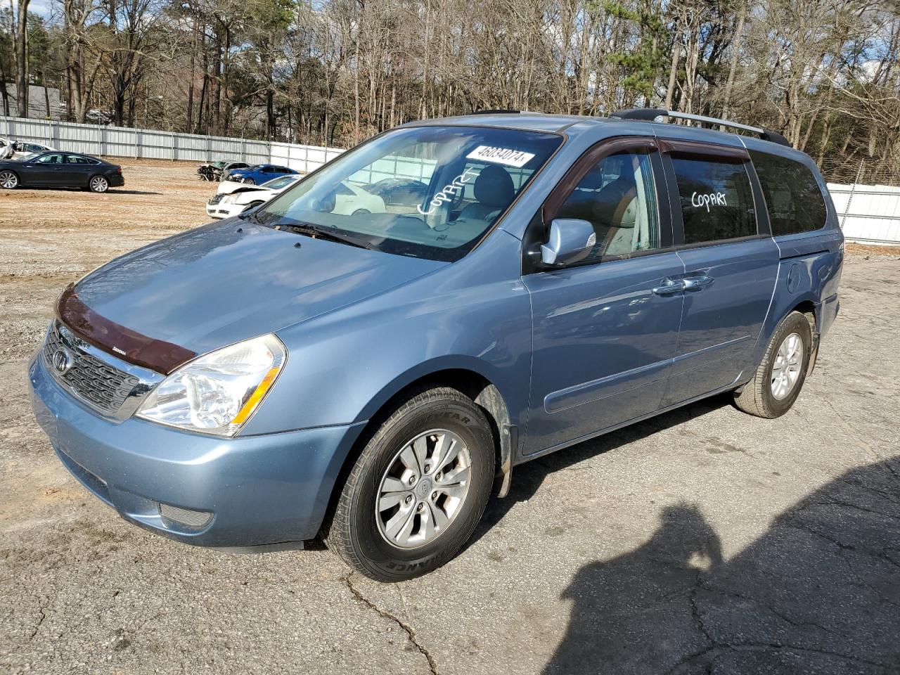 Kia Sedona (2012)
