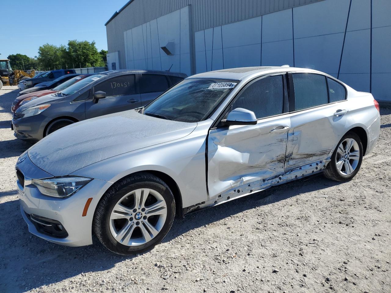 Bmw 3er (2016)