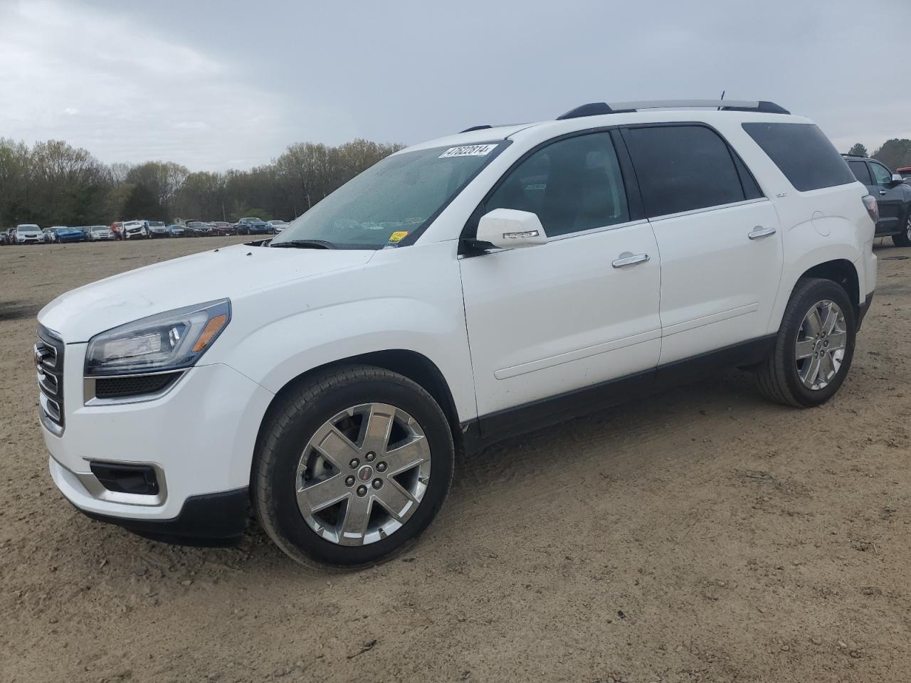 Gmc Acadia (2017)