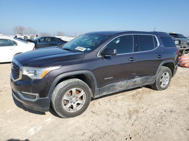 Gmc Acadia (2018)