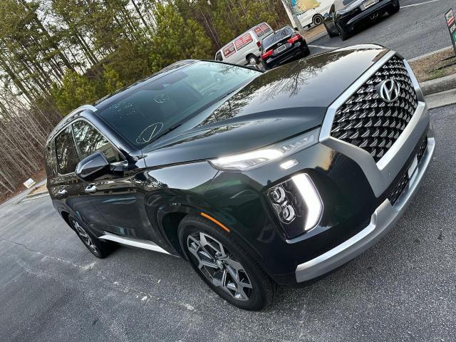 Hyundai Palisade (2021)