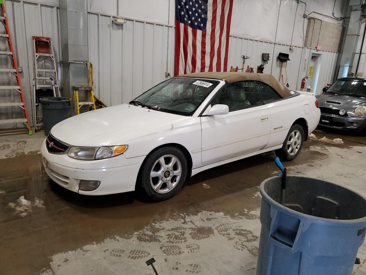 Toyota Camry solara (2001)
