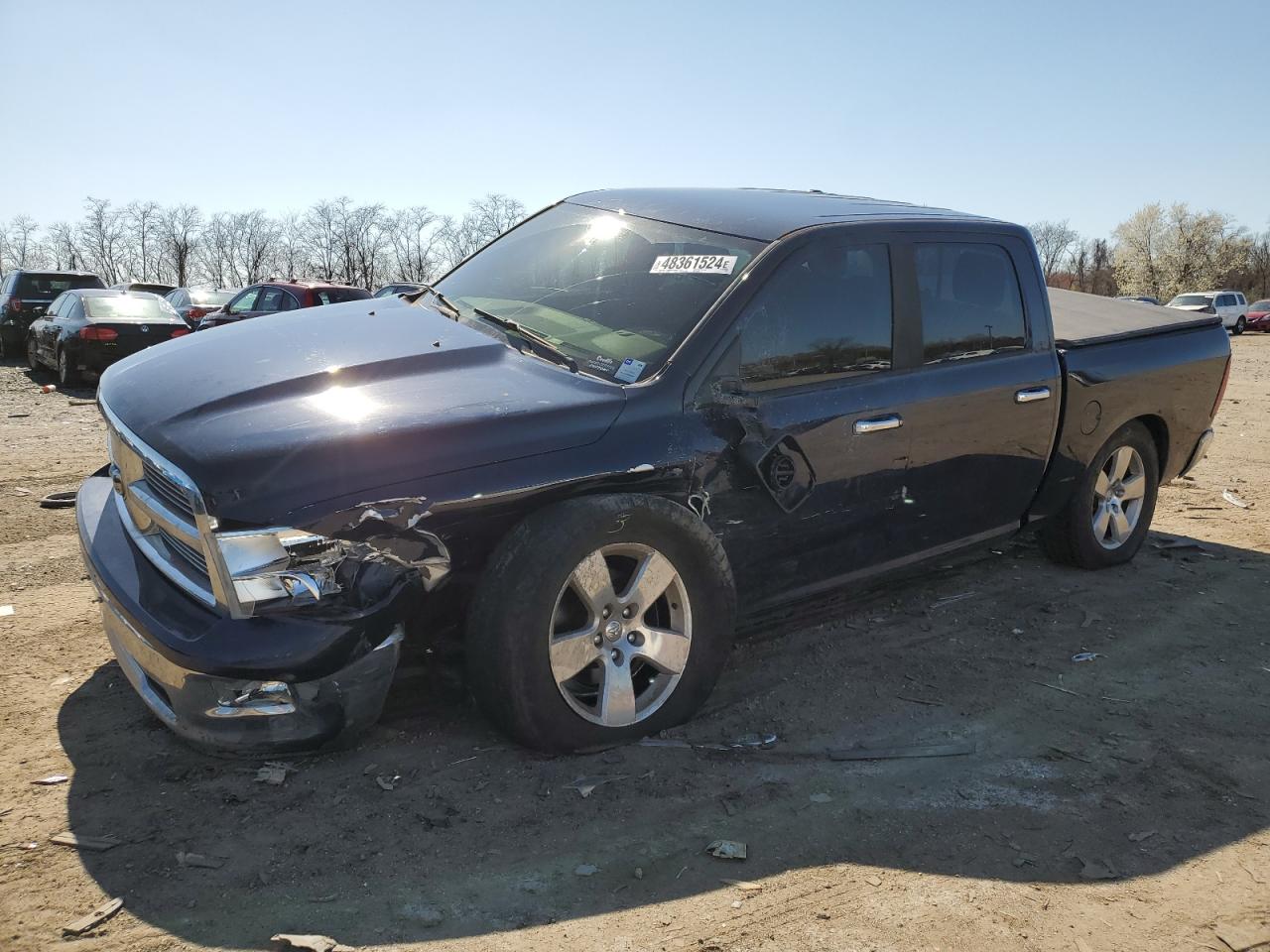 Dodge Ram (2012)