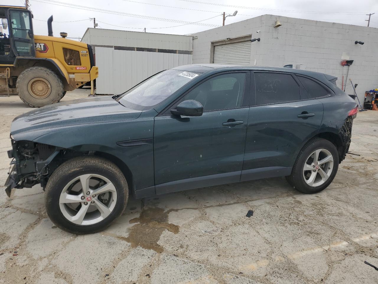 Jaguar F-pace (2017)