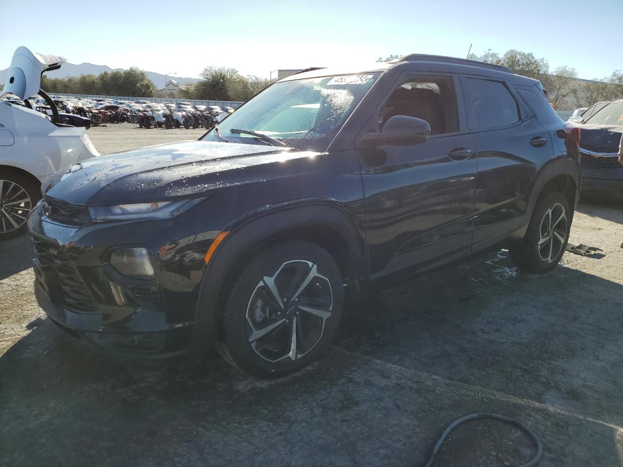Chevrolet Trailblazer (2021)