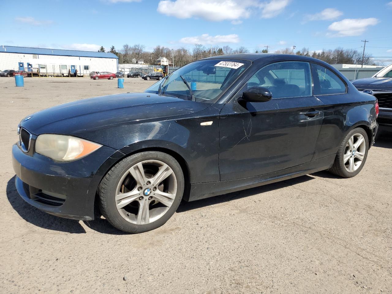 Bmw 1er (2009)