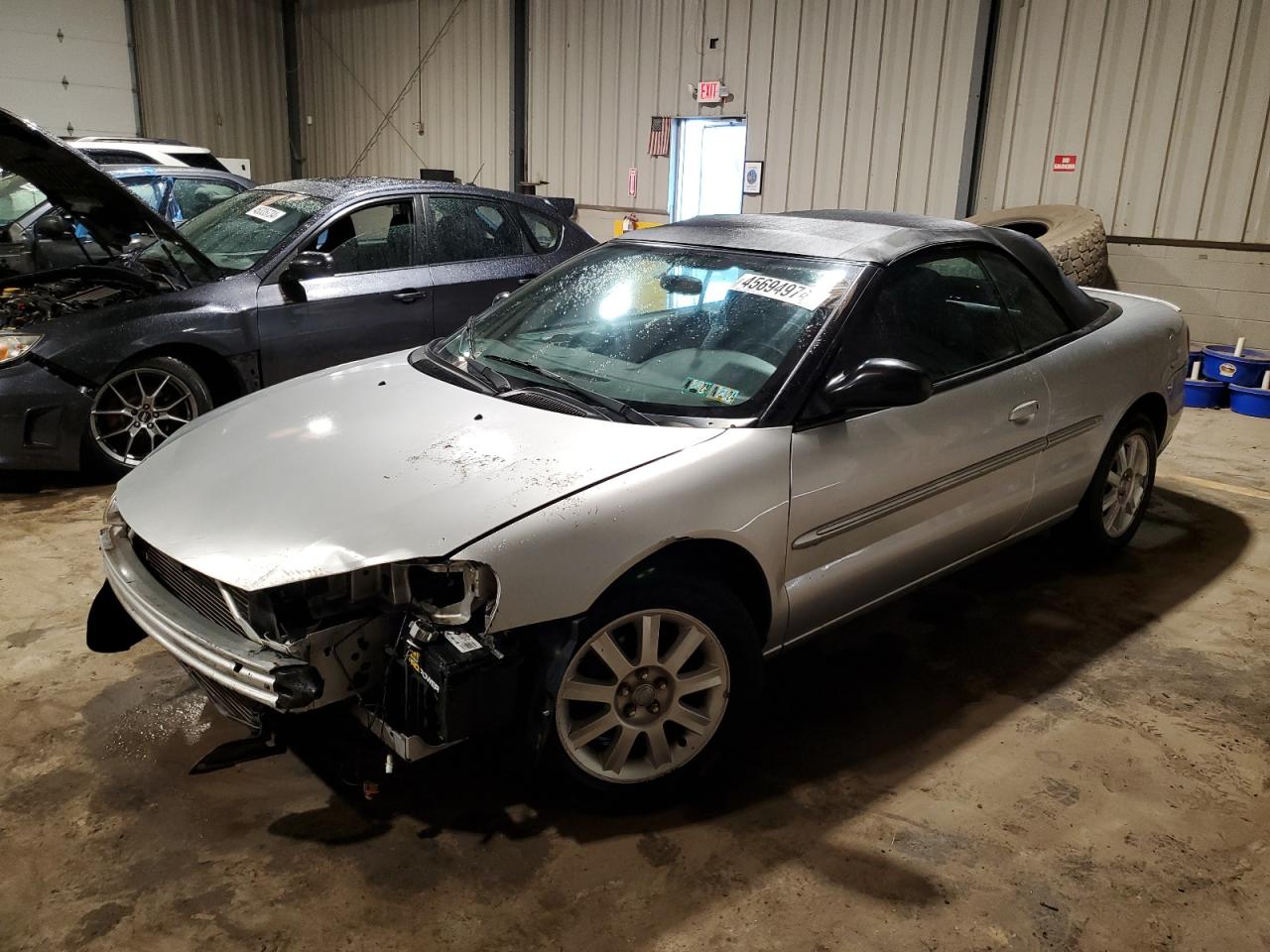 Chrysler Sebring (2004)