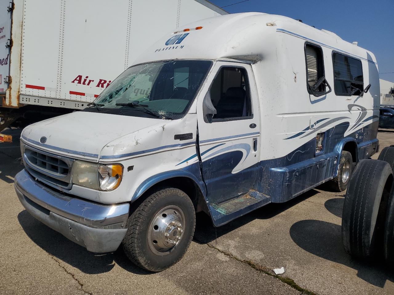Ford Econoline (2001)