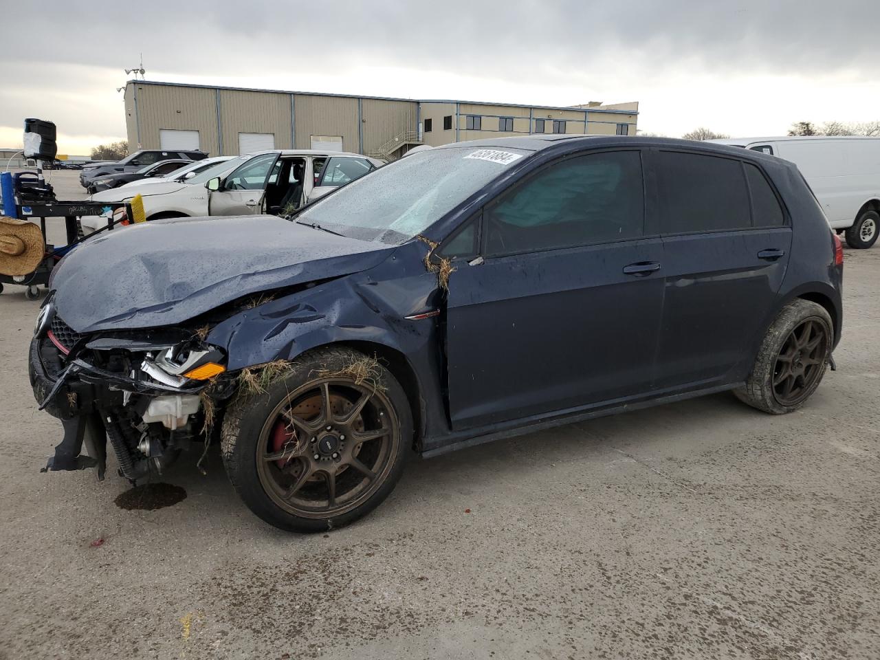 Volkswagen Gti (2015)